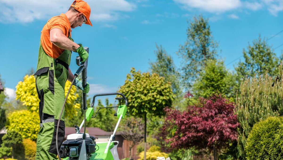 Services De Jardinage à Domicile - Service à La Personne Yvelines, Aide ...